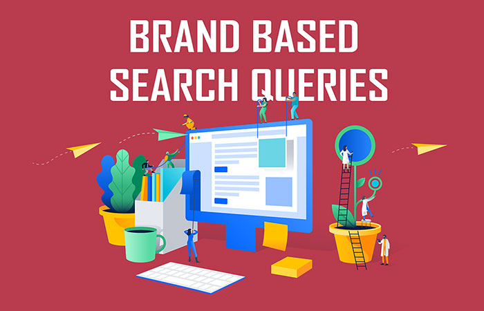brand based search queries