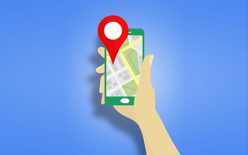 local search GPS maps