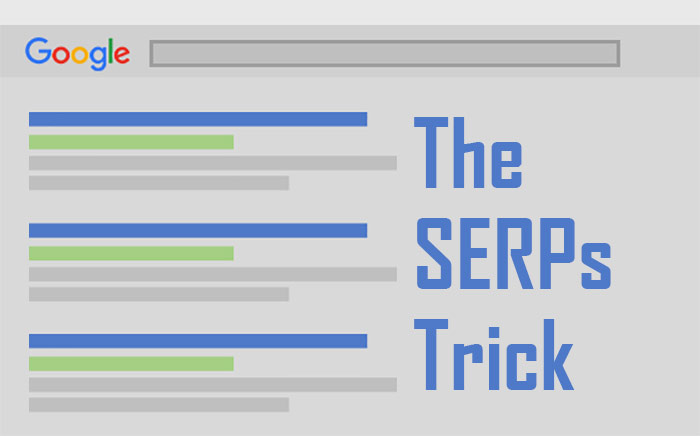 the serp trick internal backlinks