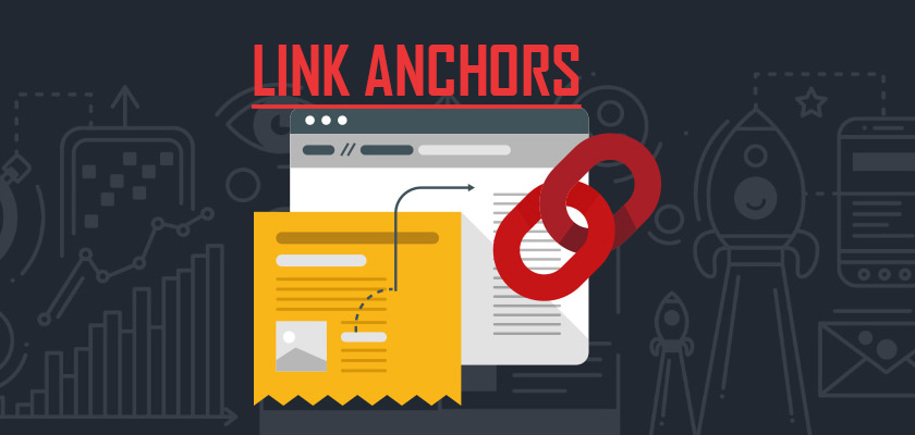 link anchors