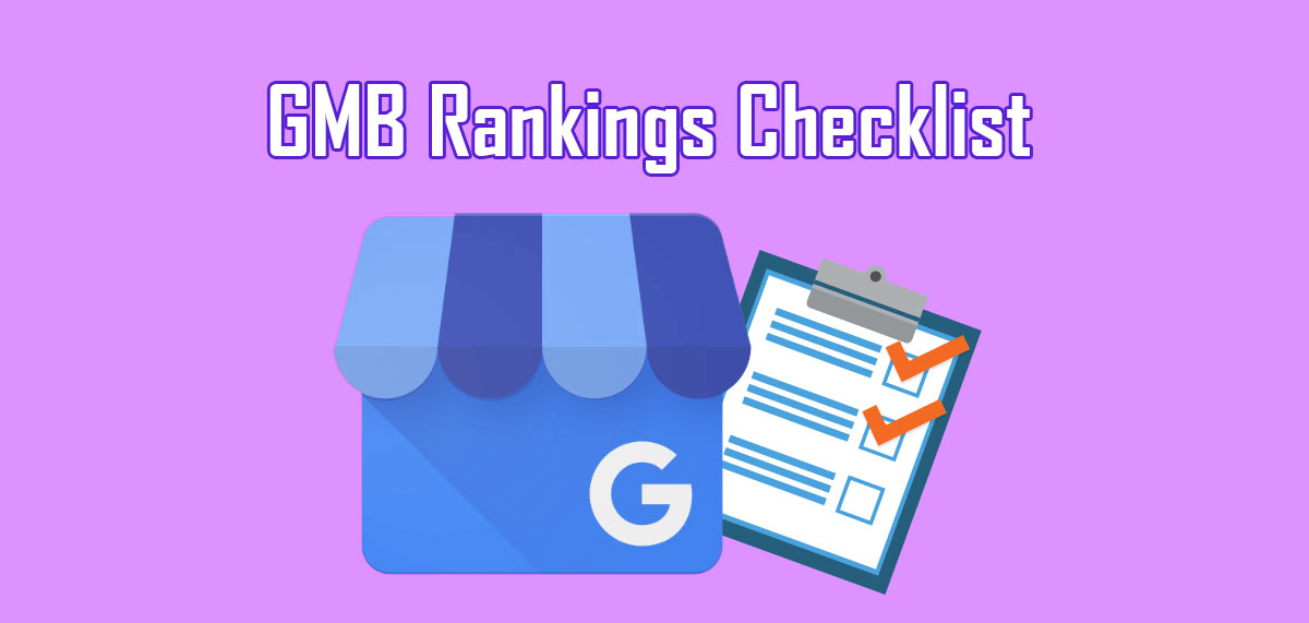 GMB SEO Rankings