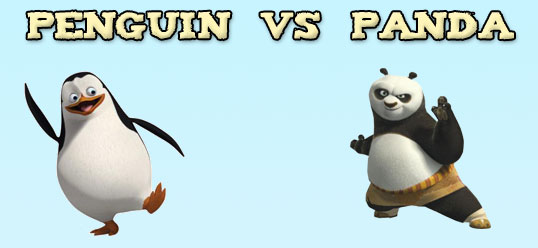 Penguin and Panda Update