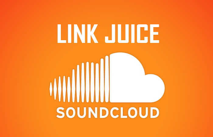 link juice from soundcloud.com backlink